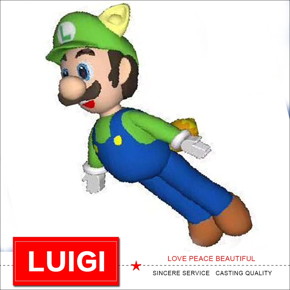 Luigi  ε巯 Խ  Ʈ 4m